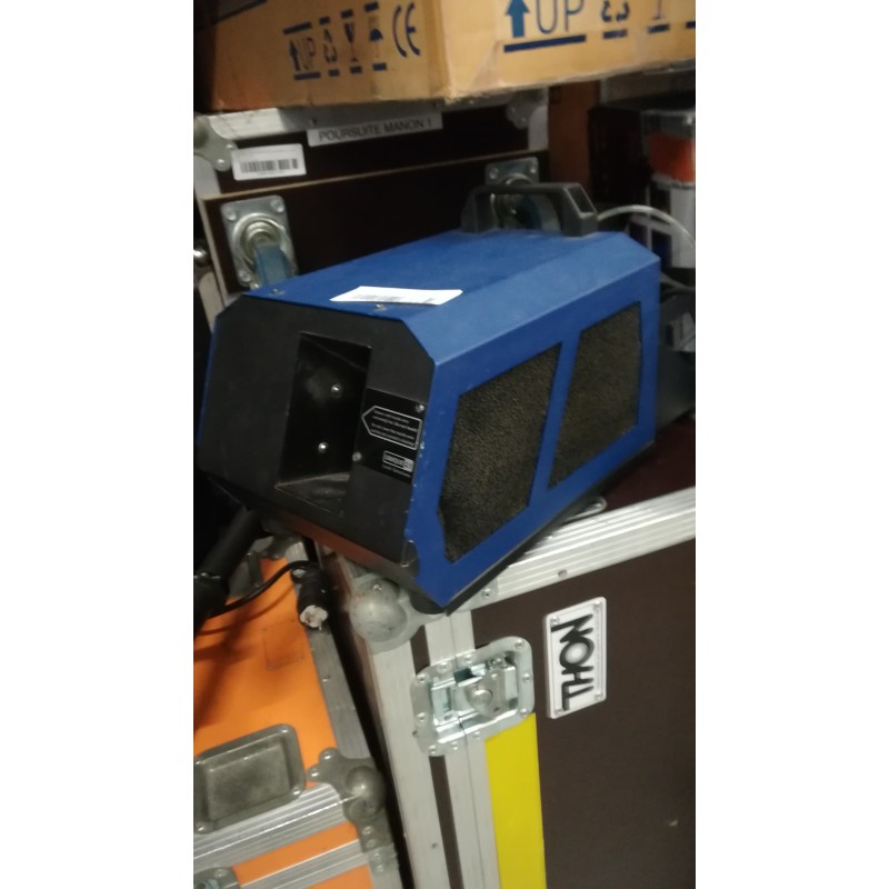 LOOK UNIQUE MACHINE A BROUILLARD 