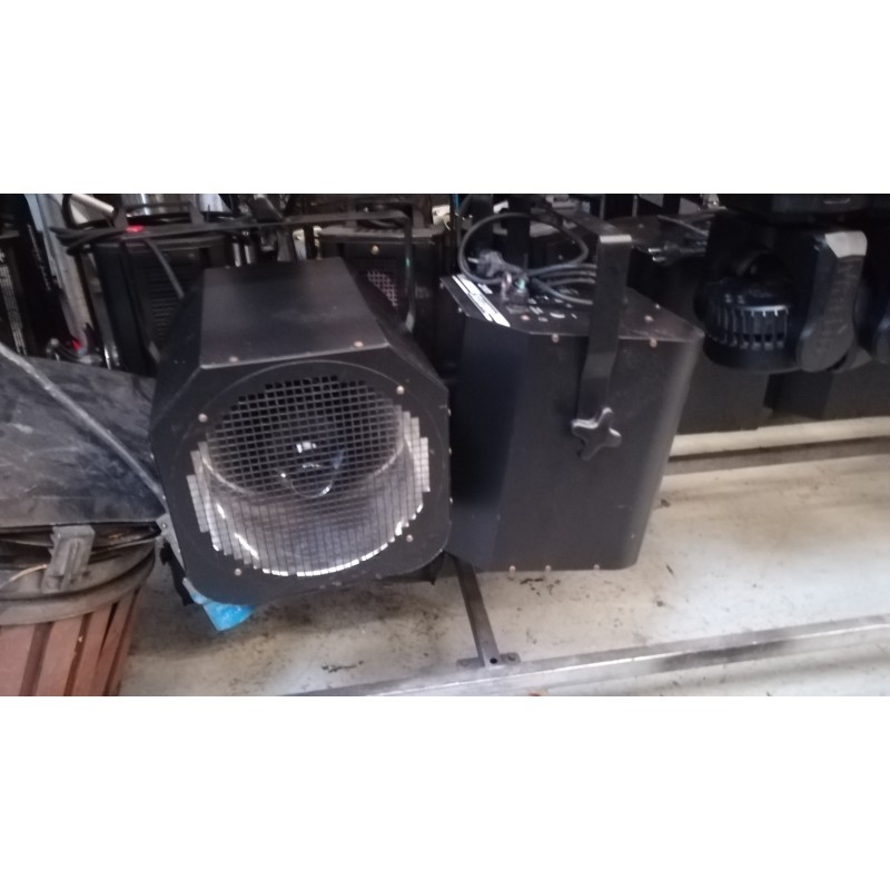 PISTOLA NEGRA 400W E40
