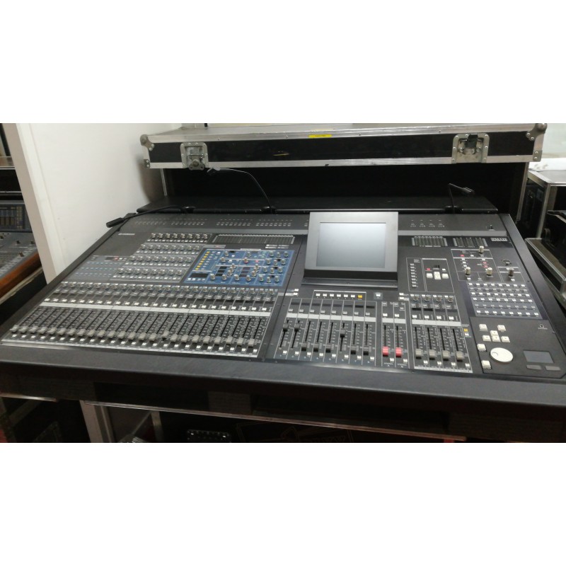PM5D-RH 48 VOIES CONSOLE YAMAHA 