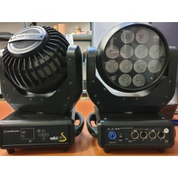 200S PROJECTEUR ASSERVI A LED AYRTON