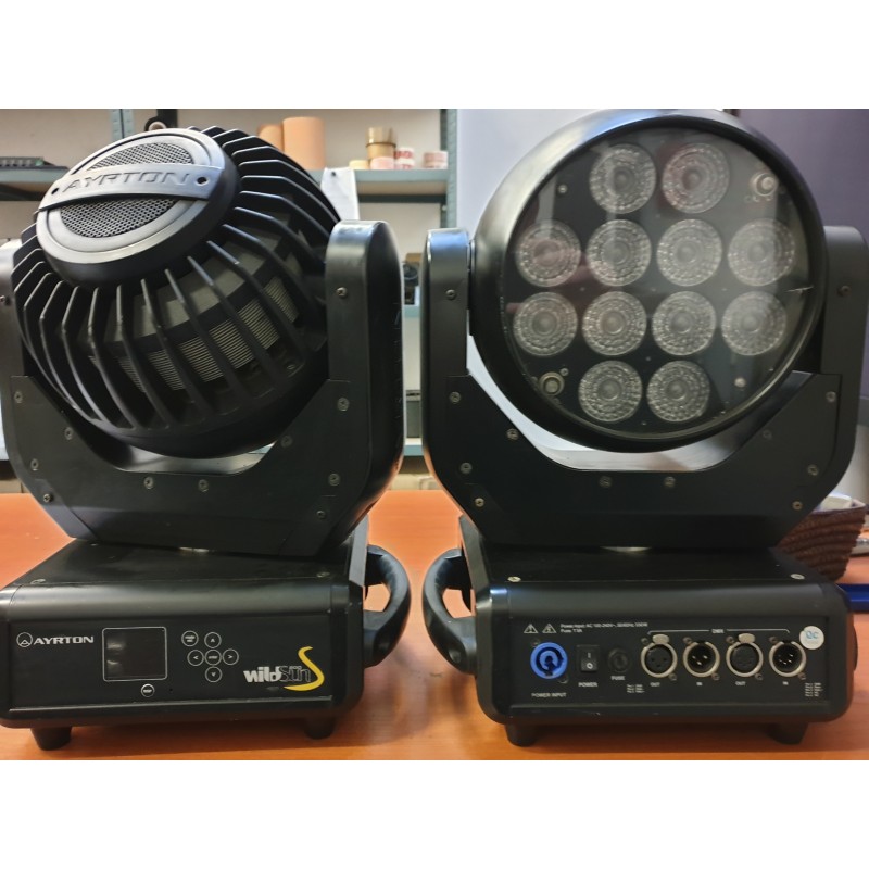 200S PROJECTEUR ASSERVI A LED AYRTON