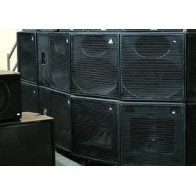 ADAMSON MH225 + MDC 3