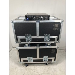 M 10 12 + SUB + NXAMP 4x2 KIT COMPLETO MKII NEXO 