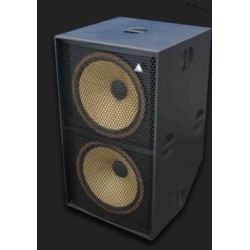 SX18 SPEAKER DAMSON