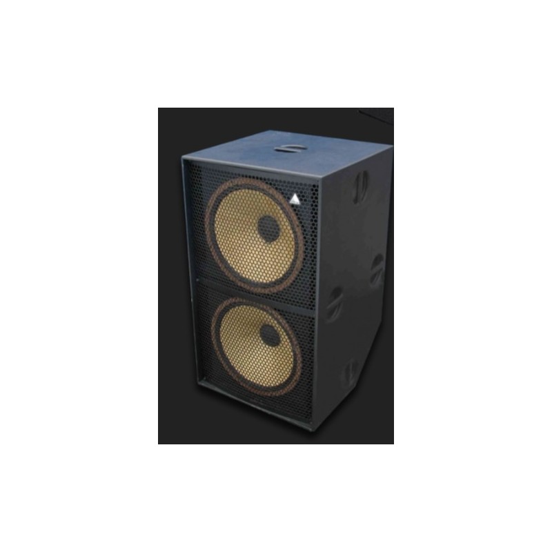 SX18 SPEAKER DAMSON