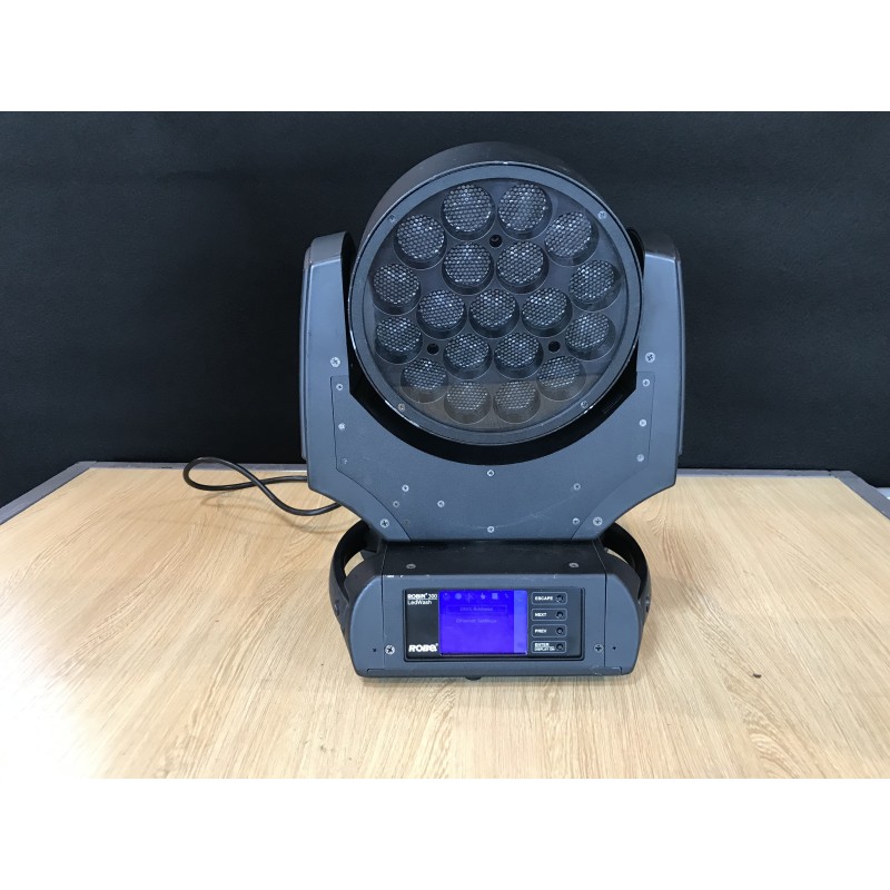 ROBIN 300 LAVAR UN LED