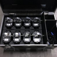 MAC 101 MARTIN LYRE LED