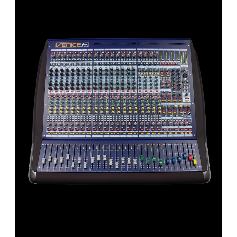 F24 CONSOLE MIDAS 24 VOIES