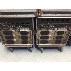 KIT COMPLETO DE AUDIO W8 LM MARTIN