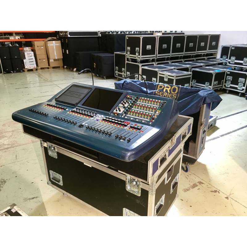 CONSOLA DE PAQUETE TOURING PRO 2 + DL 251 MIDAS 