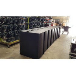 KIT COMPLETO DE AUDIO W8 LM MARTIN