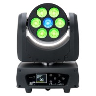 ELACIÓN LED ELATION RAYZOR Q7