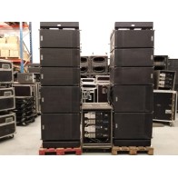 GEO D / GEO SUB NEXO PACKAGE