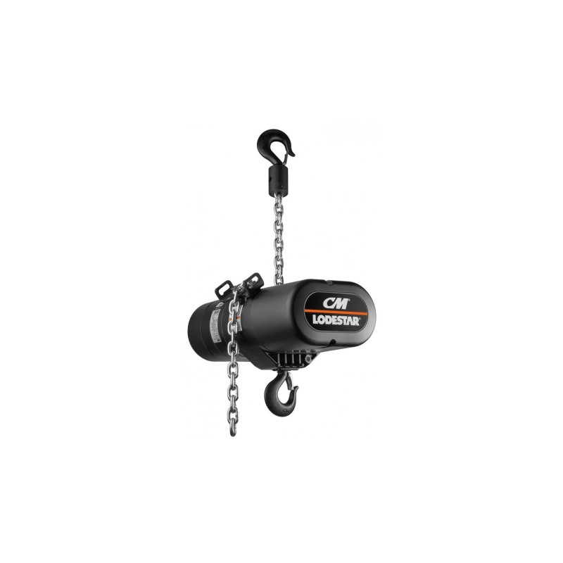 MOTOR RSS-2000 2 TONELADAS CM LODESTAR