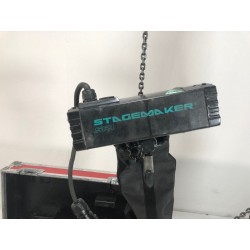 MOTOR SR1 250 KGS VERLINDE 