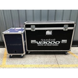 VI 3000 CONSOLE SOUNDCRAFT 