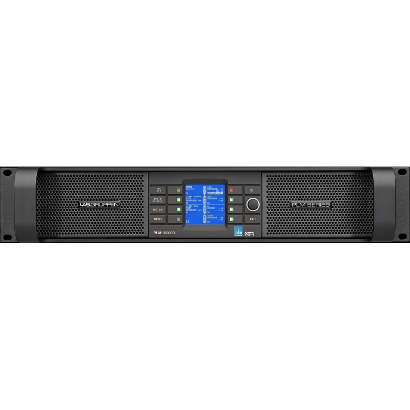 PLM10000Q AMPLIFICATEUR LAB GRUPPEN 