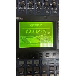 01V96 V2 CONSOLE NUMERIQUE YAMAHA