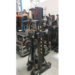 ULK650XL PIE URC HE 400KG - 6.50M GUIL
