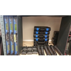 EW550 G2 KIT COMPLET HF SENNHEISER 