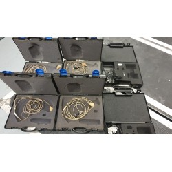 EW550 G2 KIT COMPLET HF SENNHEISER 