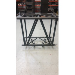 B 10 0 RV ESTRUCTURA PROLYTE NEGRA EN PROLYTE DE 1,20 M 