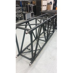 B 10 0 RV ESTRUCTURA PROLYTE NEGRO EN 2,40 M PROLYTE 