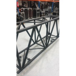B 10 0 RV ESTRUCTURA PROLYTE NEGRO EN 2,40 M PROLYTE 