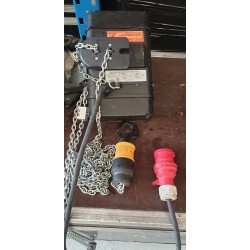 MOTOR D8 250 KGS MAESTRO DE CADENA