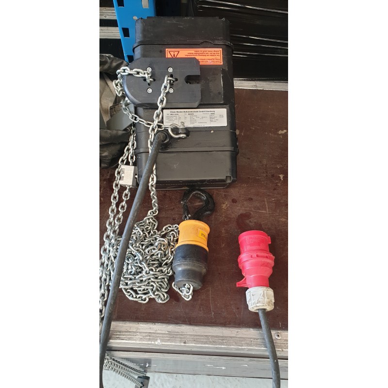 MOTOR D8 250 KGS MAESTRO DE CADENA