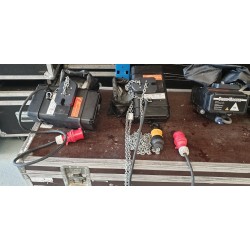 MOTOR D8 250 KGS MAESTRO DE CADENA