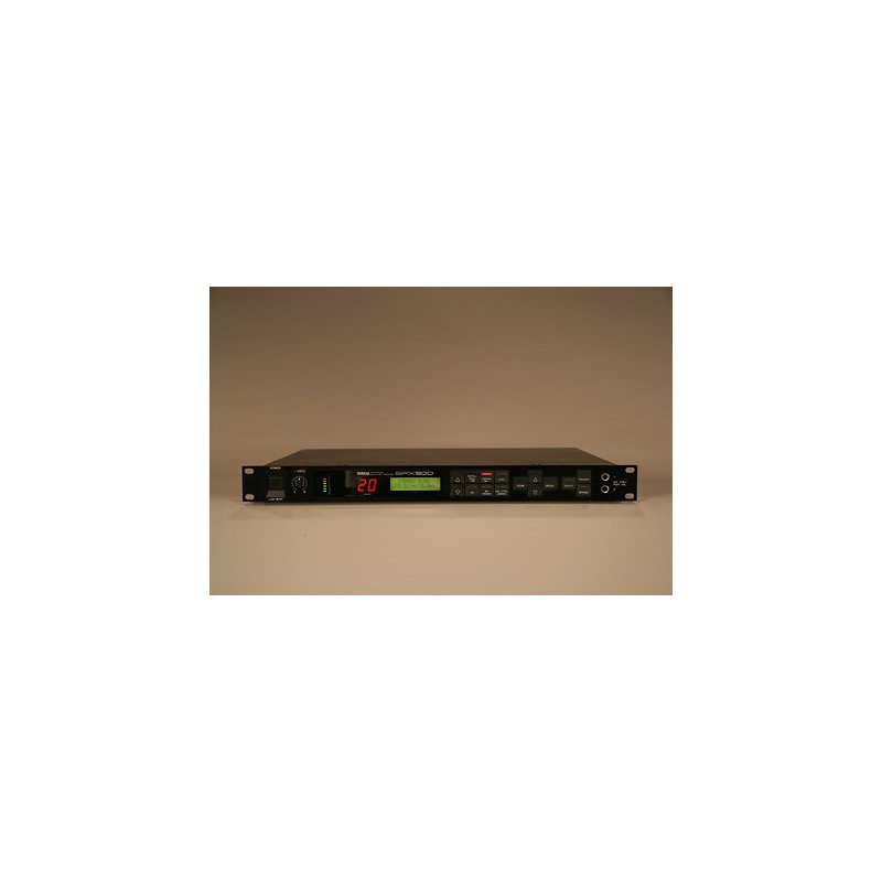 SPX900 YAMAHA MULTIEFFET