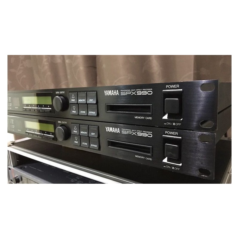 YAMAHA SPX990