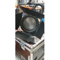 FRESNEL 5KW STRAND / QUARTZ COLOR 