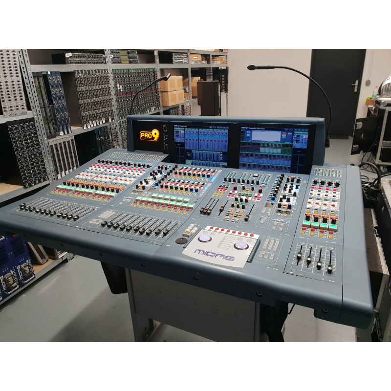 L-ACOUSTICS LA-RAK