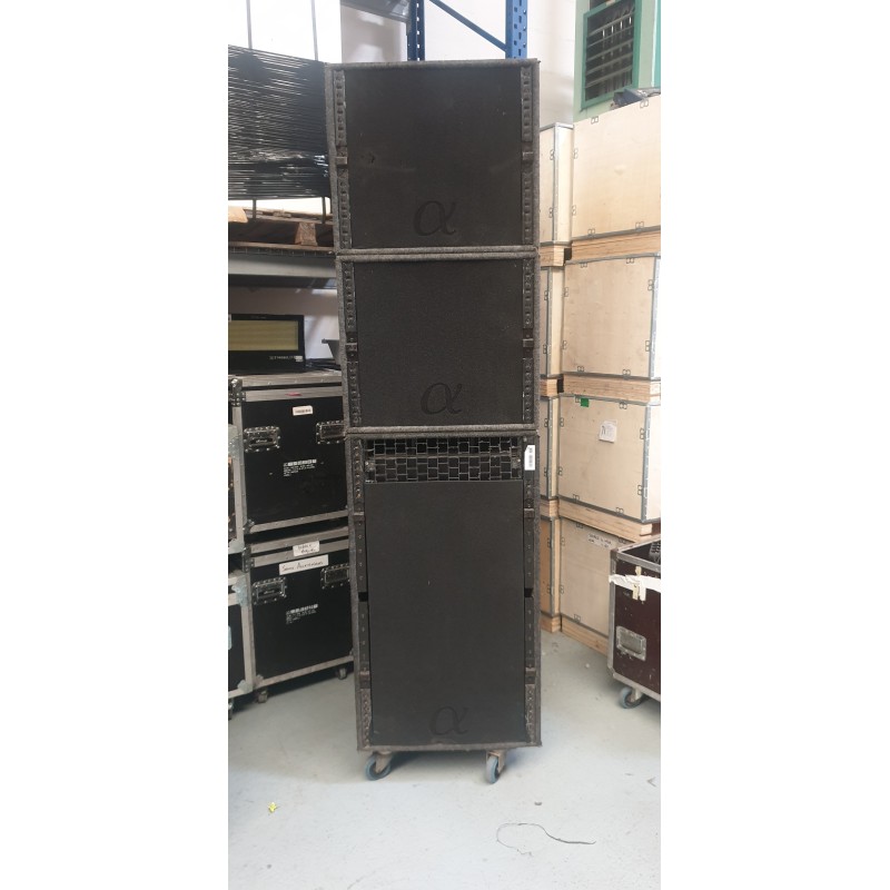 ALPHA SYSTEME NEXO 