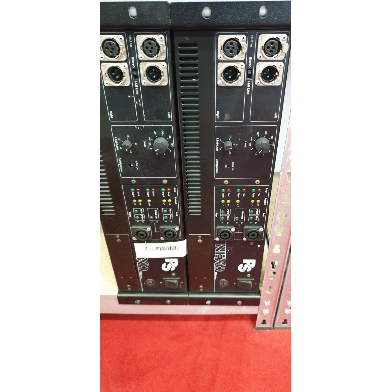 NEXO PS10