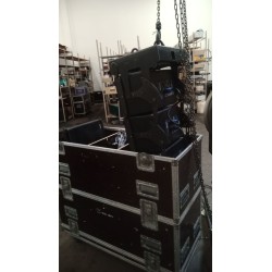 KIT COMPLETO GEO S8 + CD12 + NXAMP NEXO