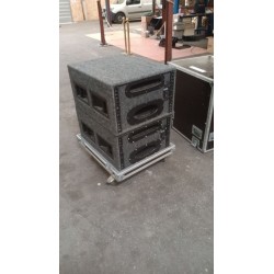 KIT COMPLETO GEO S8 + CD12 + NXAMP NEXO