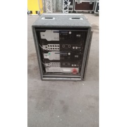KIT COMPLETO GEO S8 + CD12 + NXAMP NEXO