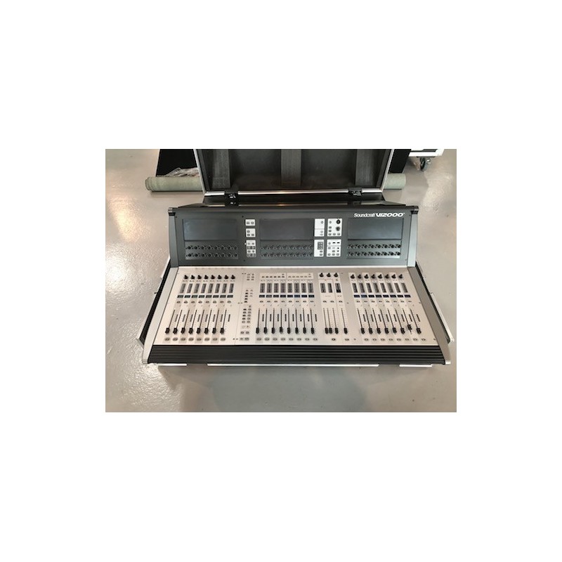 CONSOLA DIGITAL Vi2000