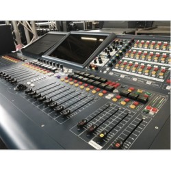 CONSOLA DE PAQUETE TOURING PRO 2 + DL 251 MIDAS 