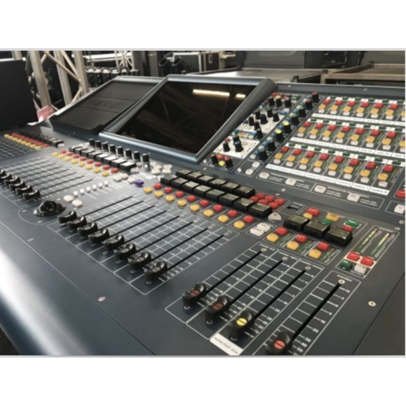 CONSOLA DE PAQUETE TOURING PRO 2 + DL 251 MIDAS 