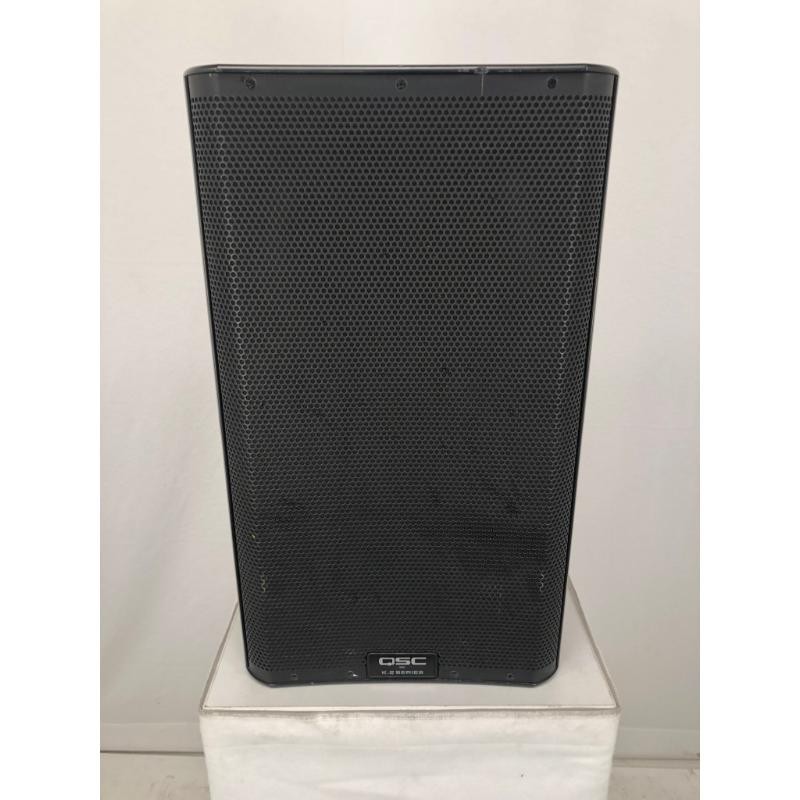 K10 ENCEINTE AMPLIFIEE QSC 