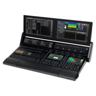 CONSOLA DE LUZ GRAND MA3 ILUMINACIÓN MA LIGHTING 