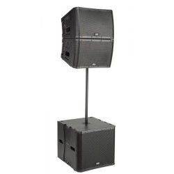 K10 ENCEINTE AMPLIFIEE QSC 