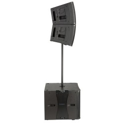 K10 ENCEINTE AMPLIFIEE QSC 