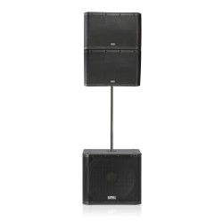 K10 ENCEINTE AMPLIFIEE QSC 
