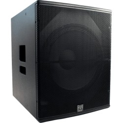 KIT COMPLETO X15 + X118 + AMP + PROCESADOR MARTIN AUDIO 