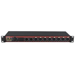 XPD-28-5R SPLITTER DMX SWISSCOM